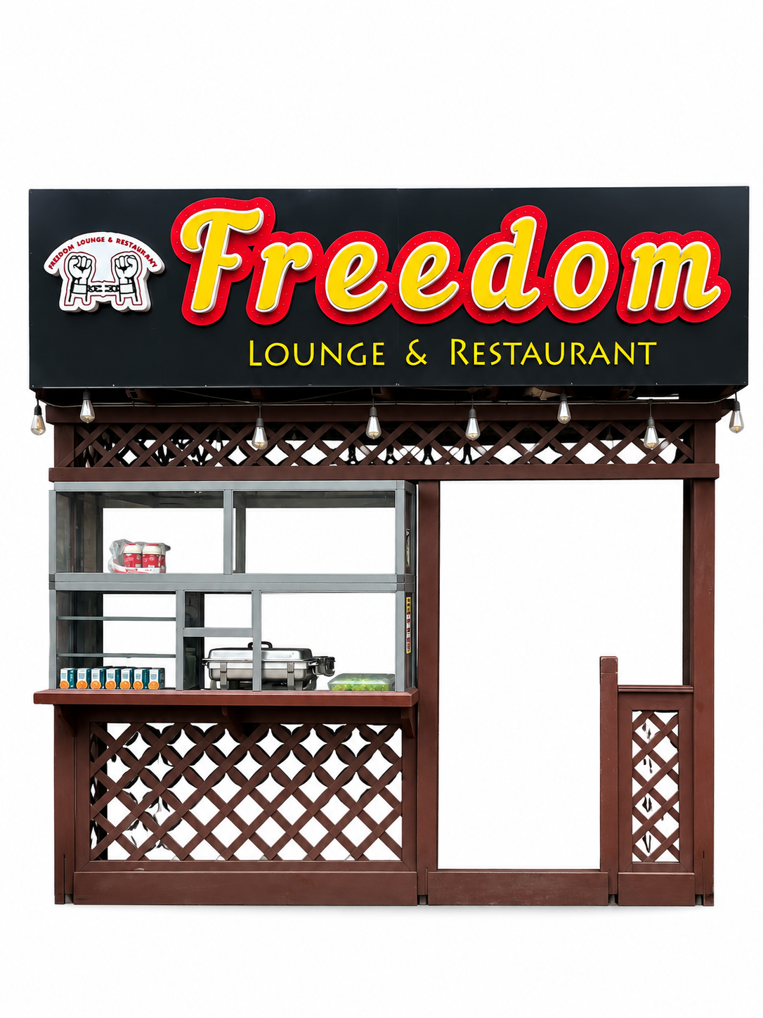 Freedom Lounge & Restaurant